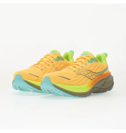 Кроссовки мужские Saucony Hurricane 25 Orange S21026-144