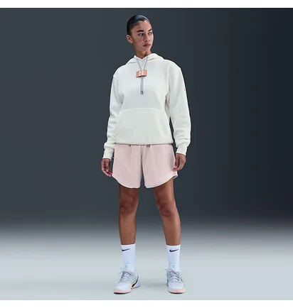 Худі унісекс Nike W Nk Sabrina Hoodie White FJ4449-133