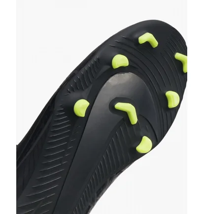 Бутсы детские Nike Jr Vapor 15 Club Fg/Mg Black Dj5958-001