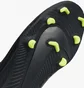 Бутсы детские Nike Jr Vapor 15 Club Fg/Mg Black Dj5958-001