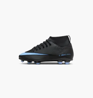 Бутсы детские Nike Mercurial Superfly X Club Mg Black FQ8318-001