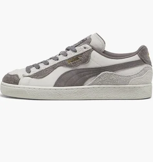 Кросівки унісекс Puma Suede Trippy Sneakers Grey 398656-03