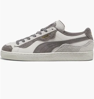 Кроссовки унисекс Puma Suede Trippy Sneakers Grey 398656-03