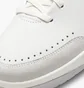 Кросівки жіночі Air Jordan 2 Retro Low X Nina Chanel Abney White Dq0560-160