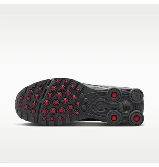 Кроссовки мужские Nike Shox Ride Grey IM5999-084