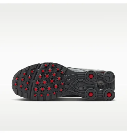 Кросівки чоловічі Nike Shox Ride Grey IM5999-084