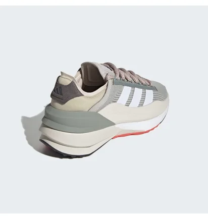 Кроссовки женские Adidas Avryn_X Beige/Grey IG3609