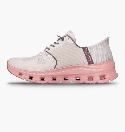 Кросівки жіночі Skechers Glide-Step Pro Beige 150420-TPMT