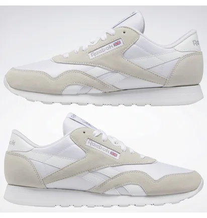 Кросівки чоловічі Reebok Classic Nylon Beige Gy7235