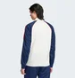 Олимпийка мужская Adidas Adicolor Classics Sst Track Jacket Beige/Blue IY9859