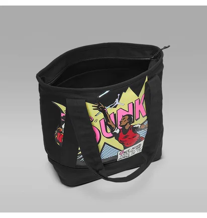 Сумка женская Air Jordan Tote Black HQ7243-010