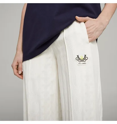 Штаны унисекс Puma X Palomo T7 Pants White 625563-65