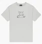 Футболка мужская Ripndip DonT Call Me Grey RNDSUM24151