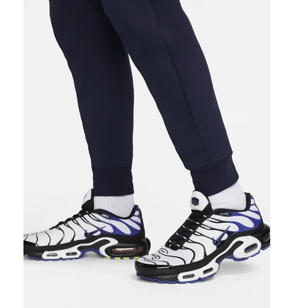 Штаны мужские Nike Paris Saint-Germain Tech Fleece Blue DV4836-498