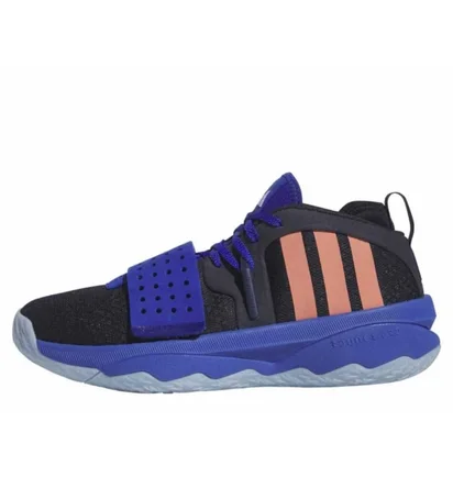Кросівки унісекс Adidas Dame 8 Extply Black IG8085