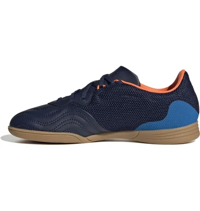 Футзалки детские Adidas Copa Sense.3 In Sala J Blue Gw7408