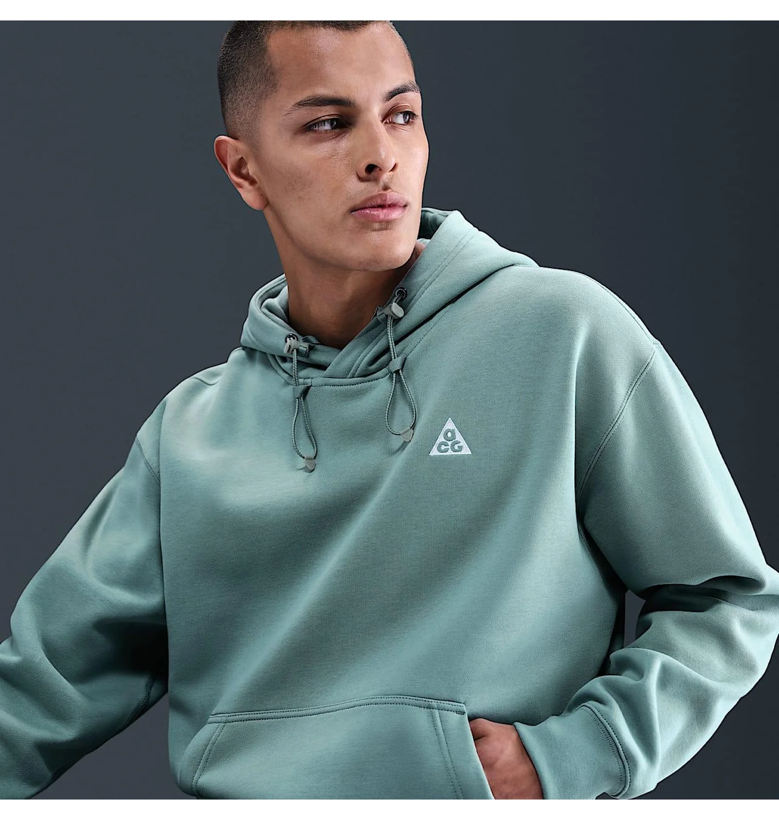 ᐉ Спортивный костюм мужской Nike Acg Tuff Fleece Light Blue