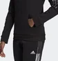 Кофта женская Adidas Tiro 21 Sweat Hoodie Black Gm7329