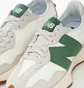 Кросівки унісекс New Balance U327 Lx White/Grey U327LX