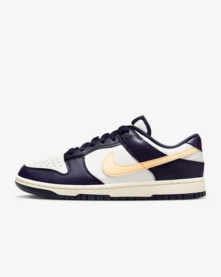 Кросівки чоловічі Nike Dunk Low Retro White/Blue FV8106-181