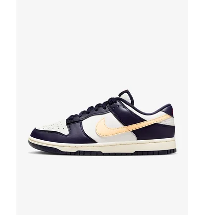 Кроссовки мужские Nike Dunk Low Retro White/Blue FV8106-181