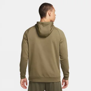 Худи мужское Nike M Dri-Fit Hdie Po Swsh Olive CZ2425-222