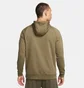Худи мужское Nike M Dri-Fit Hdie Po Swsh Olive CZ2425-222