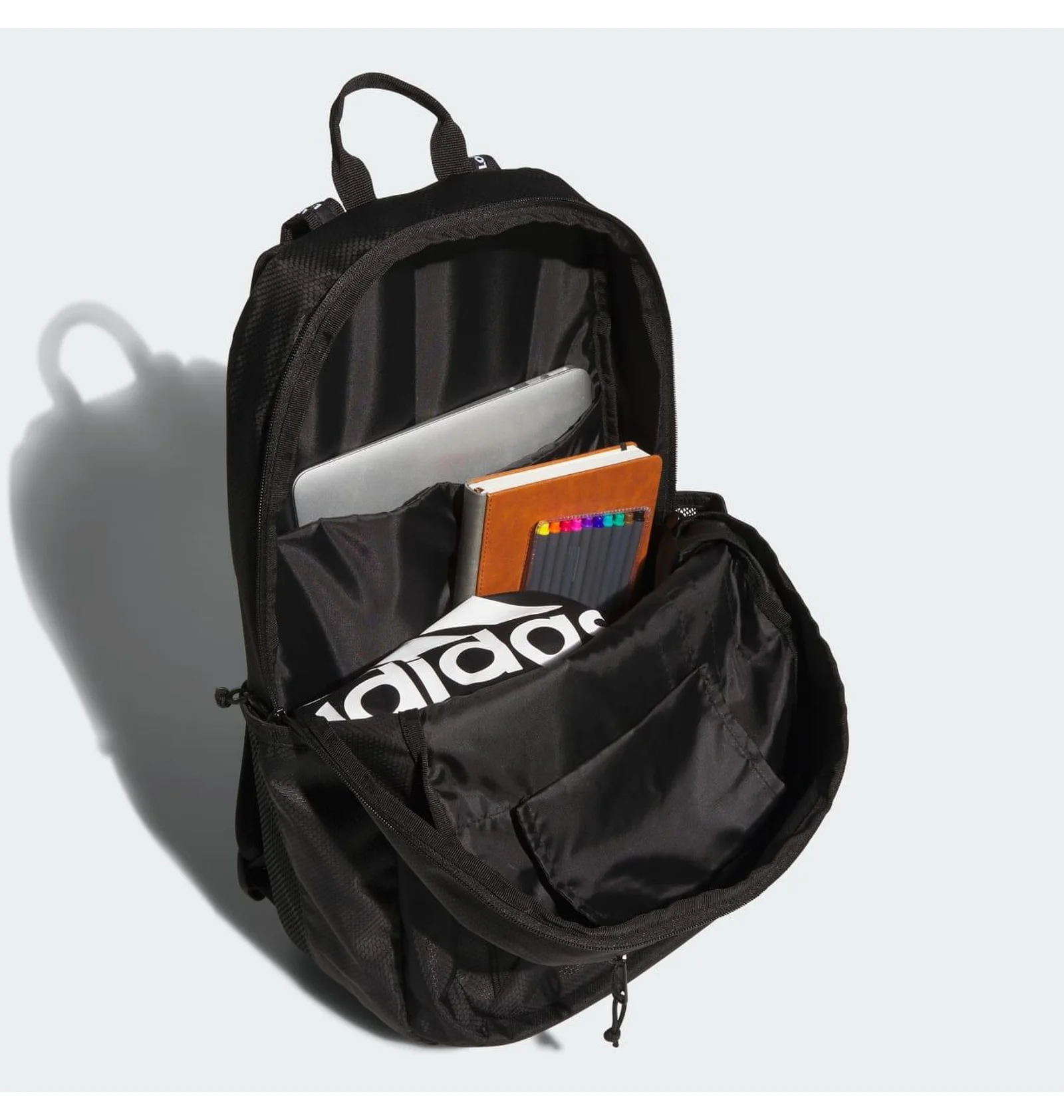 ᐉ Рюкзак унісекс Adidas Excel 7 Black IU7678 - придбати в
