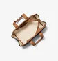 Сумка жіноча Michael Kors Romee Small Signature Logo Brown 30T5G1ZS1B-BRN-ACORN-117444