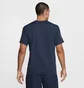 Футболка мужская Nike Hyverse Dri-Fit Blue HJ3074-437