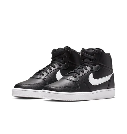 Кросівки жіночі Nike Ebernon Mid Black AQ1778-001