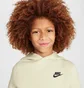 Худи детское Nike Sportswear Tech Fleece Olive FD3291-234