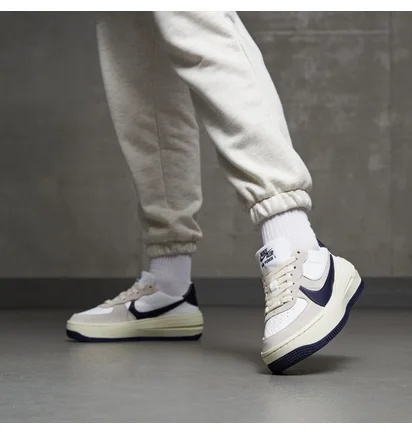 Кроссовки женские Nike Air Force 1 Plt.Af.Orm Beige FB8481-100