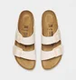 Тапочки жіночі BIRKENSTOCK Arizona Birkibuc Sandals Beige 1027339