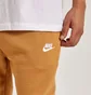 Штаны мужские Nike Club Fleece Joggers Brown BV2671-224