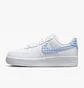 Кроссовки женские Nike Air Force 1 07 White DZ2784-100