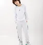 Свитшот мужской AUSTRALIAN Mixing Chaos Crewneck White HCUFE0063-002