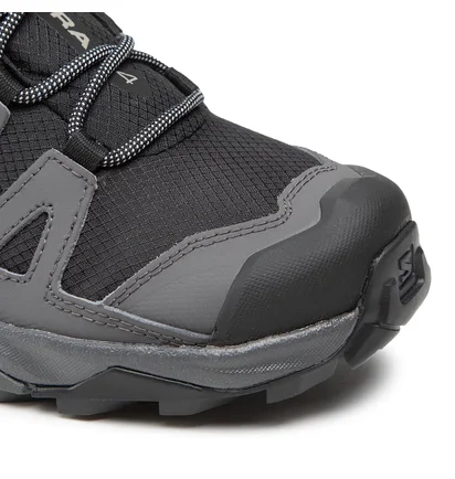 Ботинки мужские Salomon X Ultra 4 Gore-Tex Black 413834
