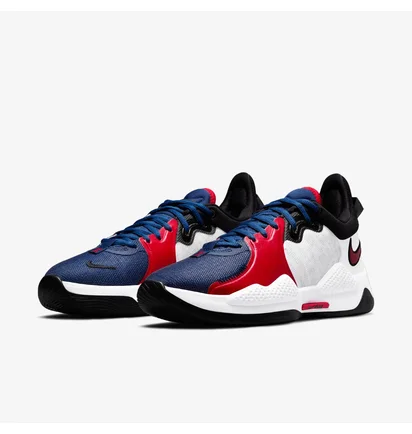 Кросівки унісекс Nike Pg 5 Multi CW3143-101