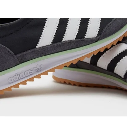 Кроссовки женские Adidas Originals Sl 72 Og Black JH7390