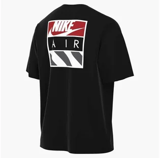 Футболка мужская Nike Air Tee Black IR8021-010