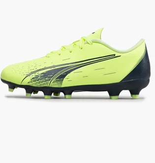 Бутсы детские Puma Ultra Play Fg/Ag Yellow 106923-01