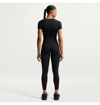 Леггинсы женские Nike Universa High-Waisted 7|8 Black HQ6813-010