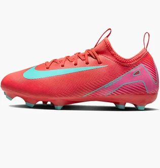 Бутсы детские Nike Air Zoom Mercurial Vapor 16 Academy Mg Red FQ8392-800