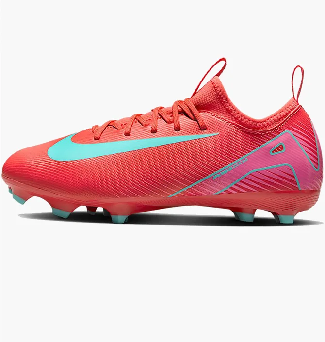Бутсы детские Nike Air Zoom Mercurial Vapor 16 Academy Mg Red FQ8392-800