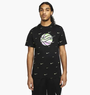Футболка мужская Nike M Nk Oc Hbr Ss Tee Black DO2250-010