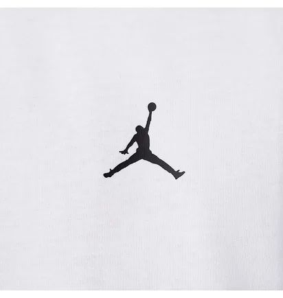 Футболка дитяча Air Jordan Sport Core Ss Tee White 95D618-001