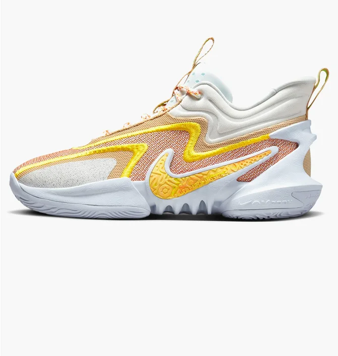 Кроссовки унисекс Nike Cosmic Unity 2 Basketball Shoes White Dh1537-101