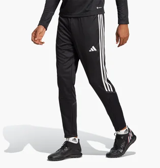 Штаны мужские Adidas Tiro 23 Club Training Pants Black Hs3619