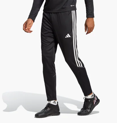Штаны мужские Adidas Tiro 23 Club Training Pants Black Hs3619